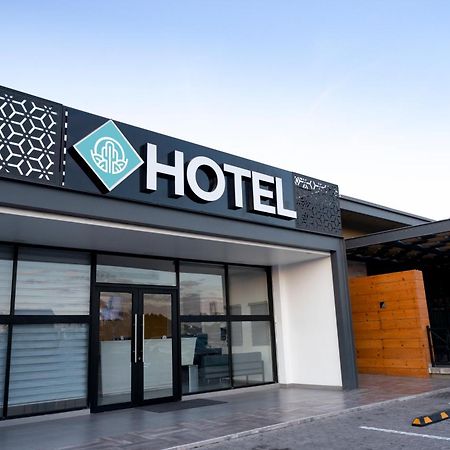 653 Hotel San Luis Río Colorado エクステリア 写真