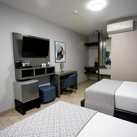 653 Hotel San Luis Río Colorado エクステリア 写真