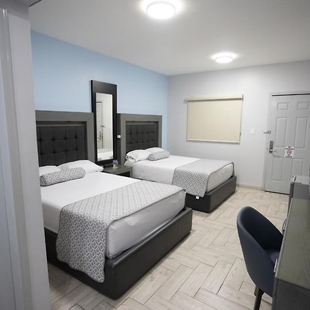 653 Hotel San Luis Río Colorado エクステリア 写真