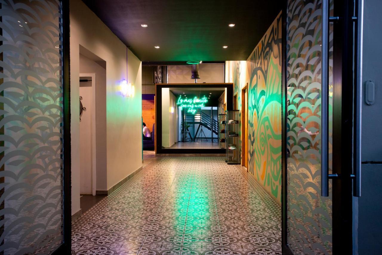 653 Hotel San Luis Río Colorado エクステリア 写真