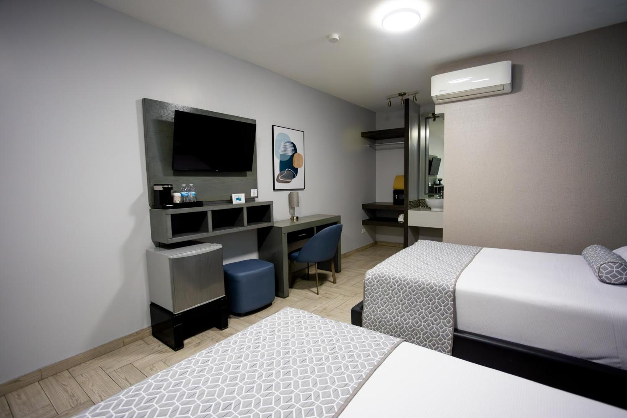 653 Hotel San Luis Río Colorado エクステリア 写真