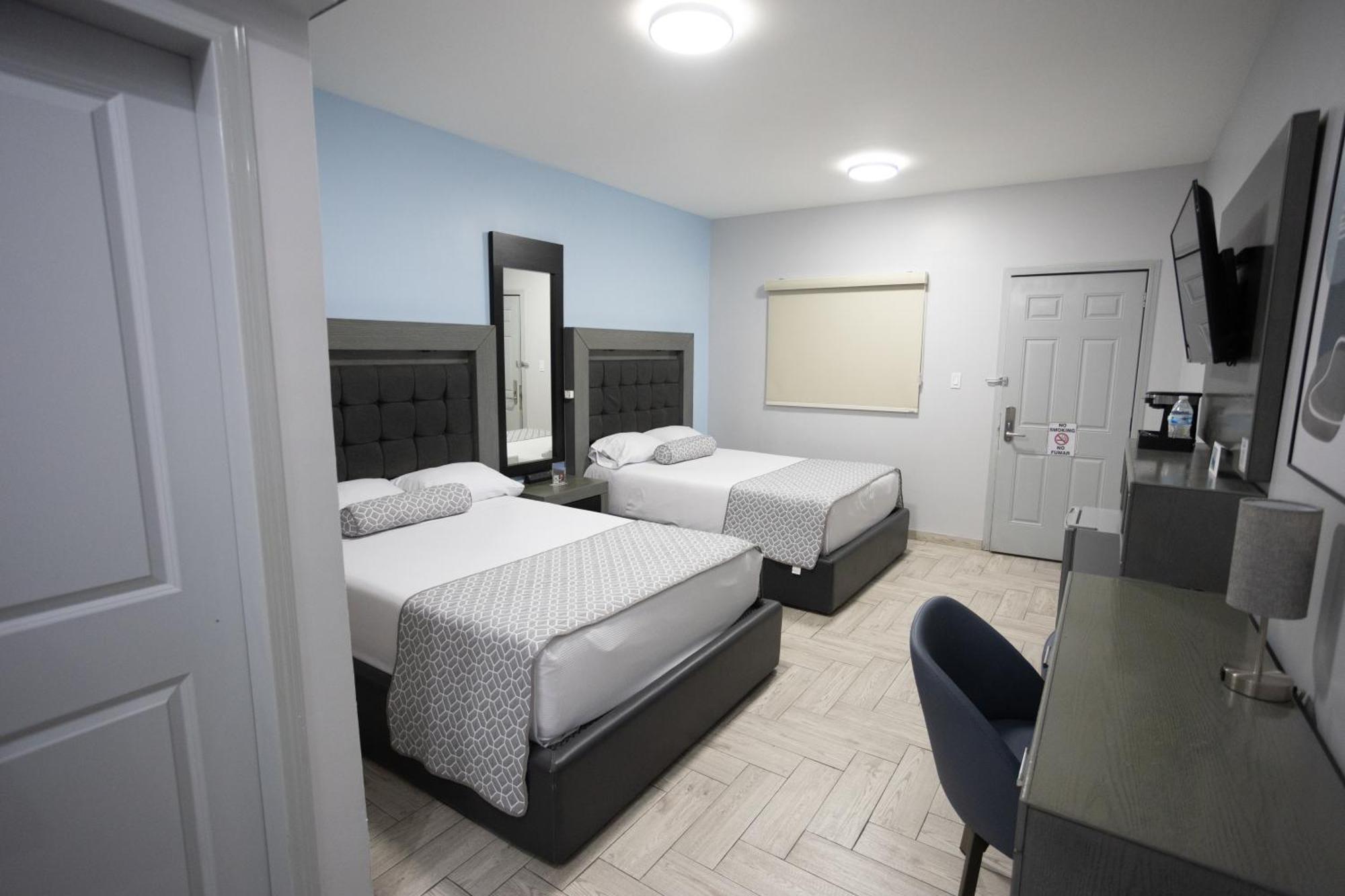 653 Hotel San Luis Río Colorado エクステリア 写真