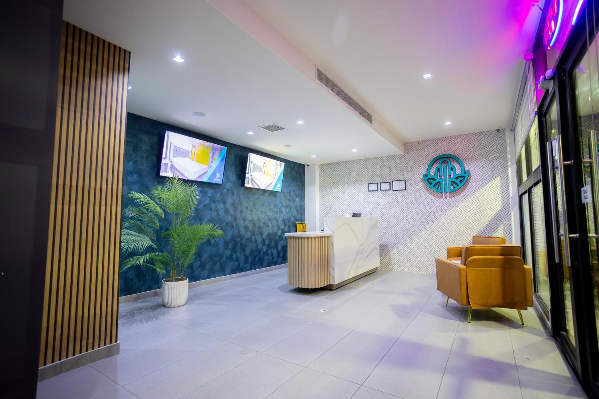653 Hotel San Luis Río Colorado エクステリア 写真