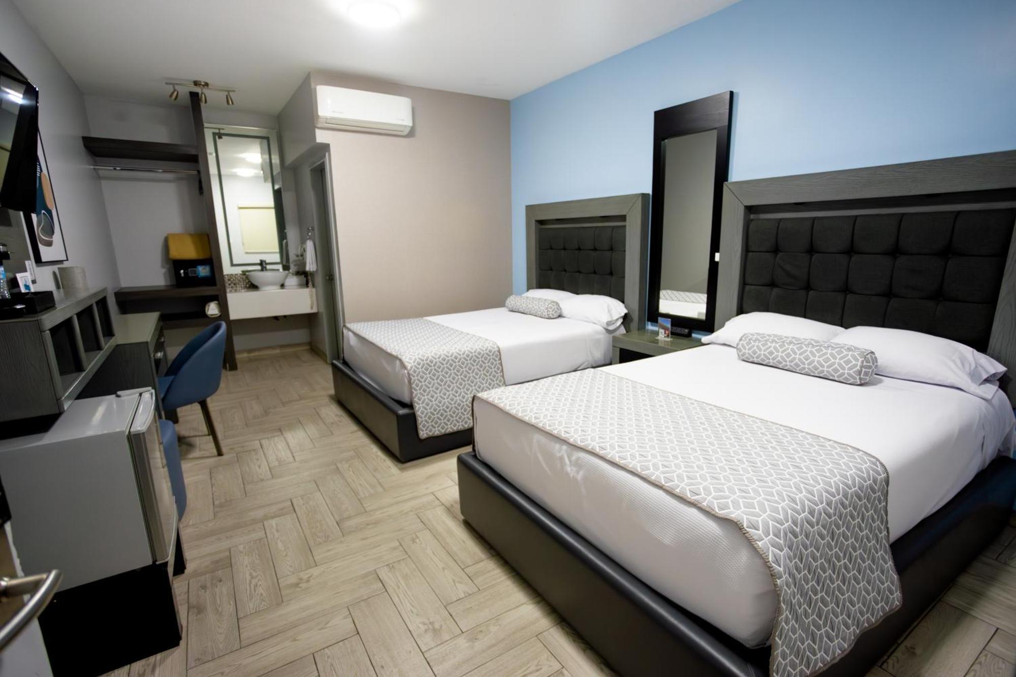 653 Hotel San Luis Río Colorado エクステリア 写真