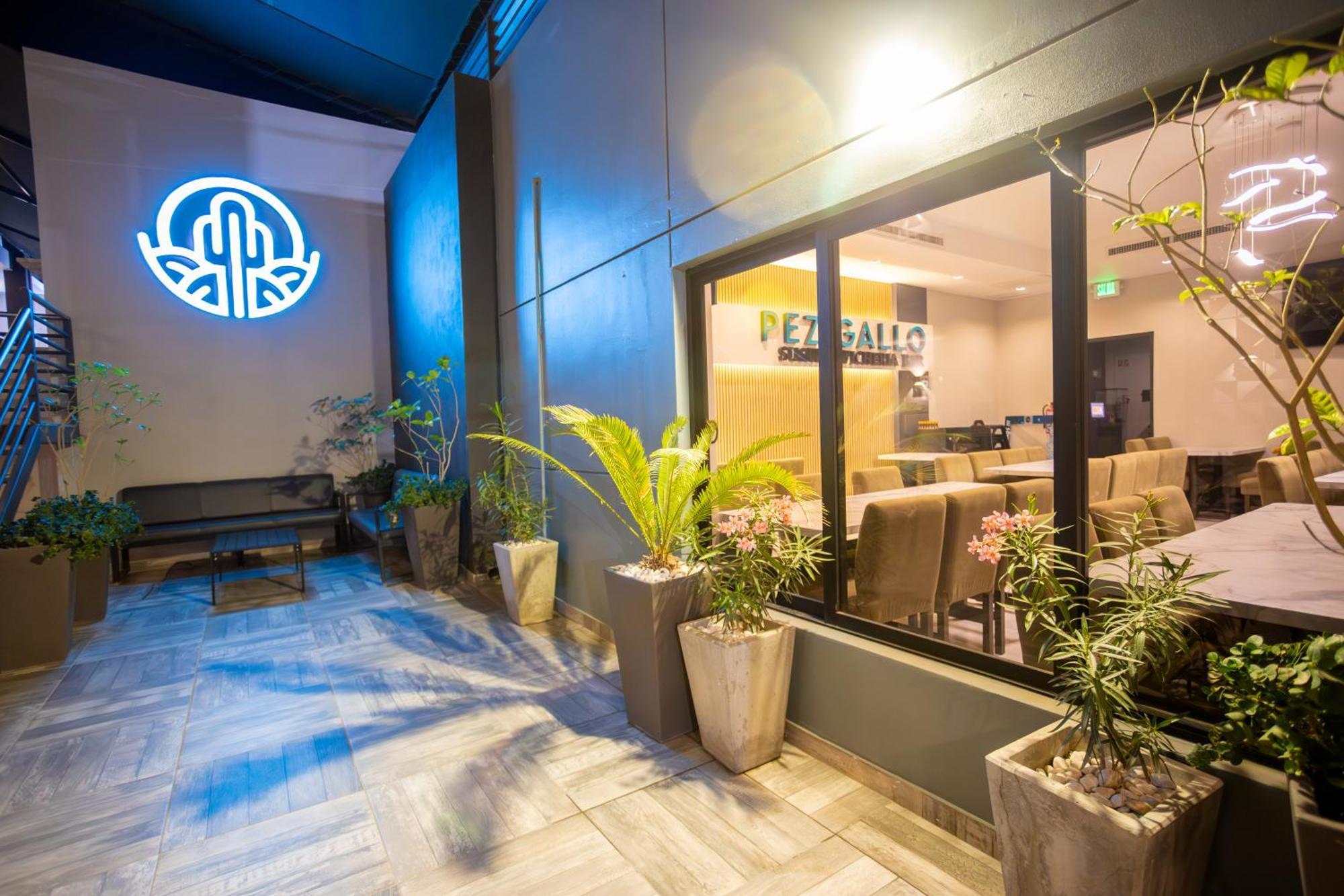 653 Hotel San Luis Río Colorado エクステリア 写真