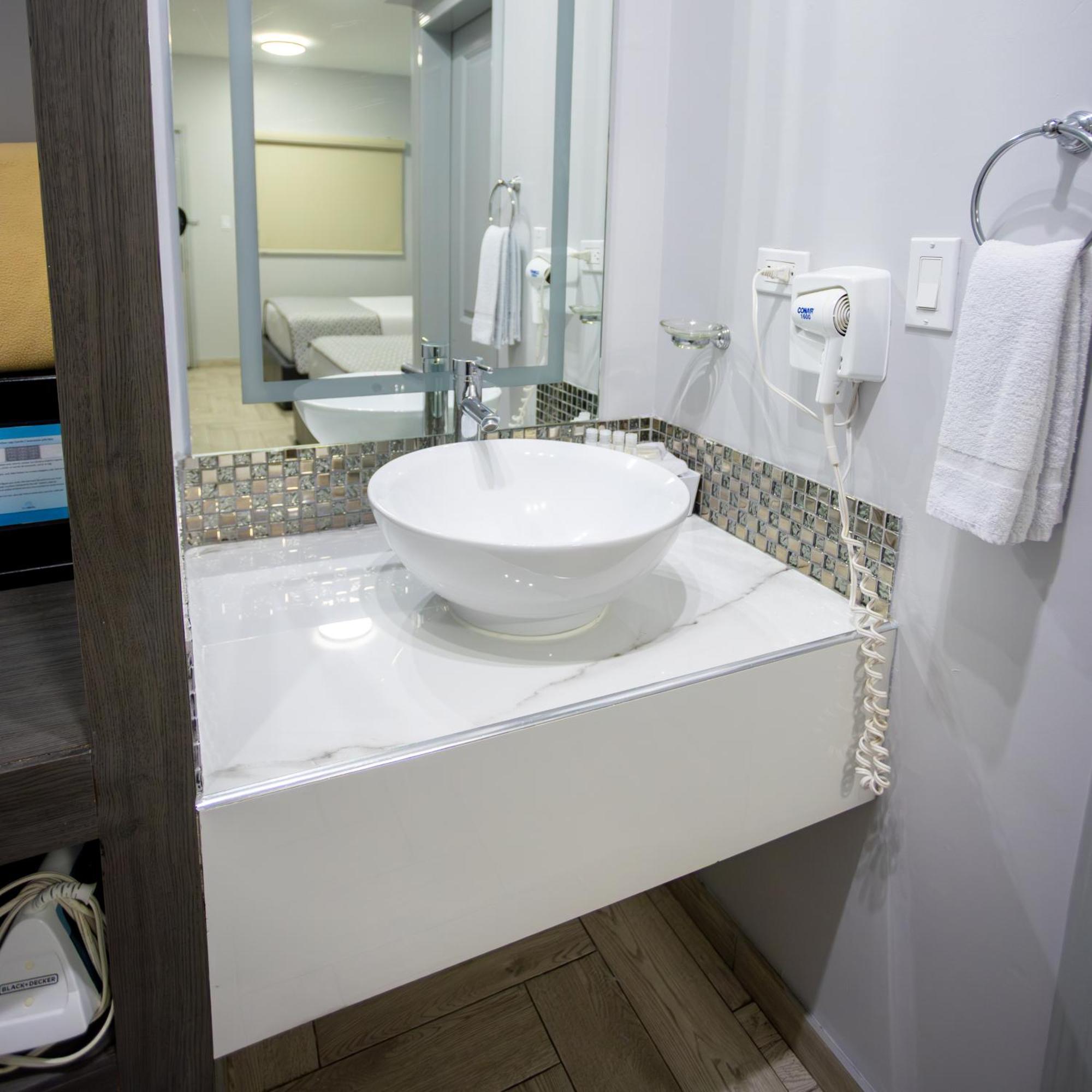 653 Hotel San Luis Río Colorado エクステリア 写真