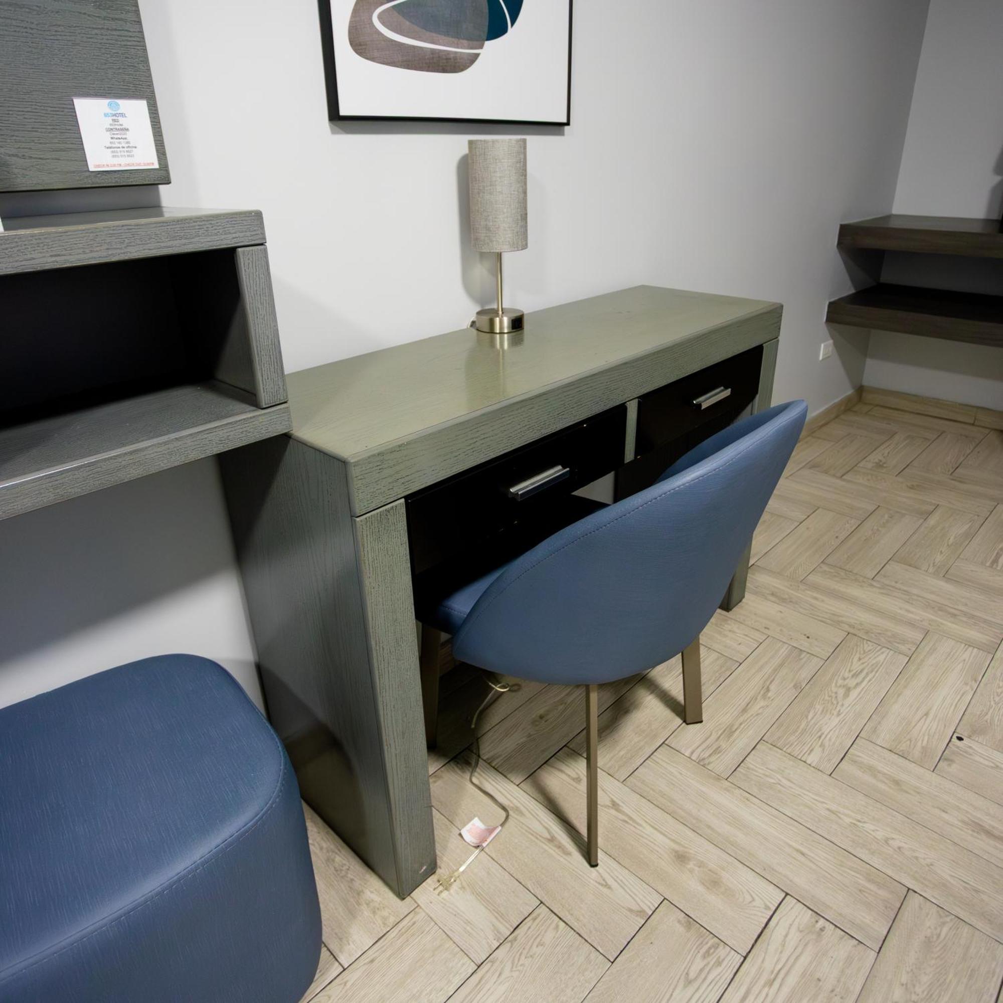 653 Hotel San Luis Río Colorado エクステリア 写真