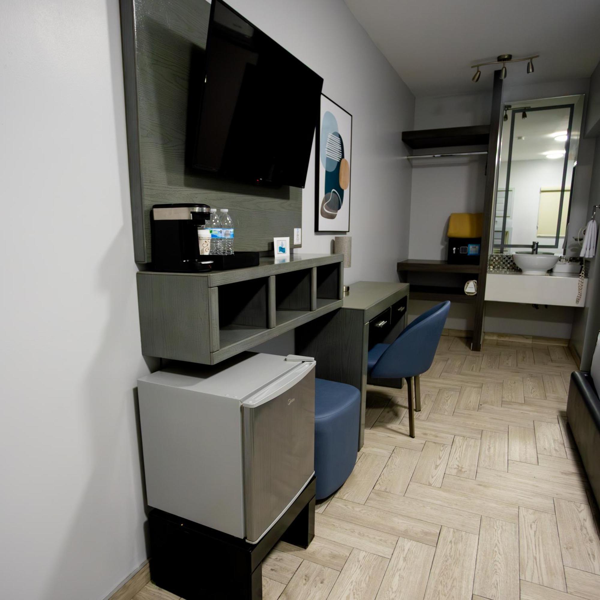 653 Hotel San Luis Río Colorado エクステリア 写真