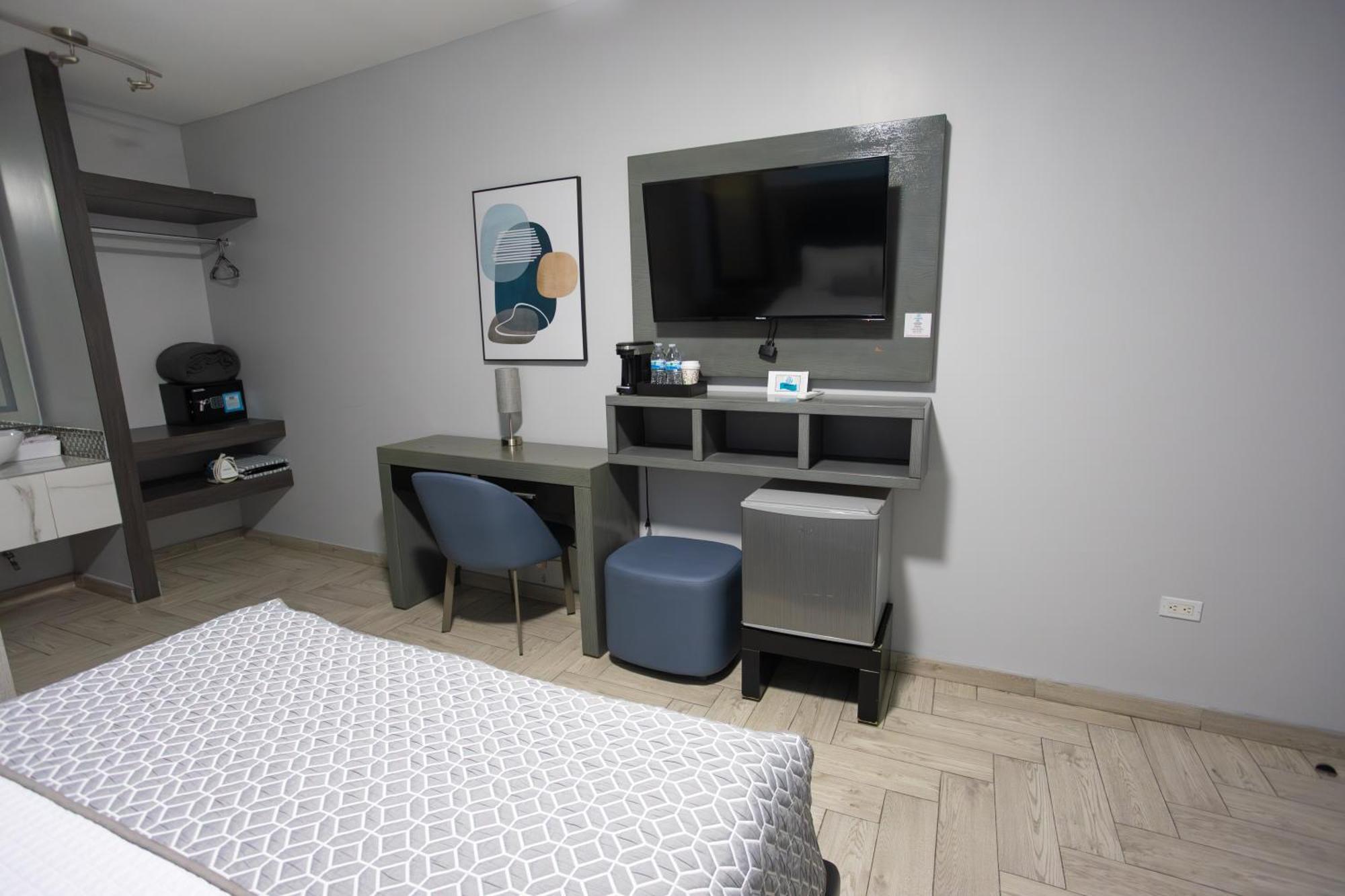 653 Hotel San Luis Río Colorado エクステリア 写真
