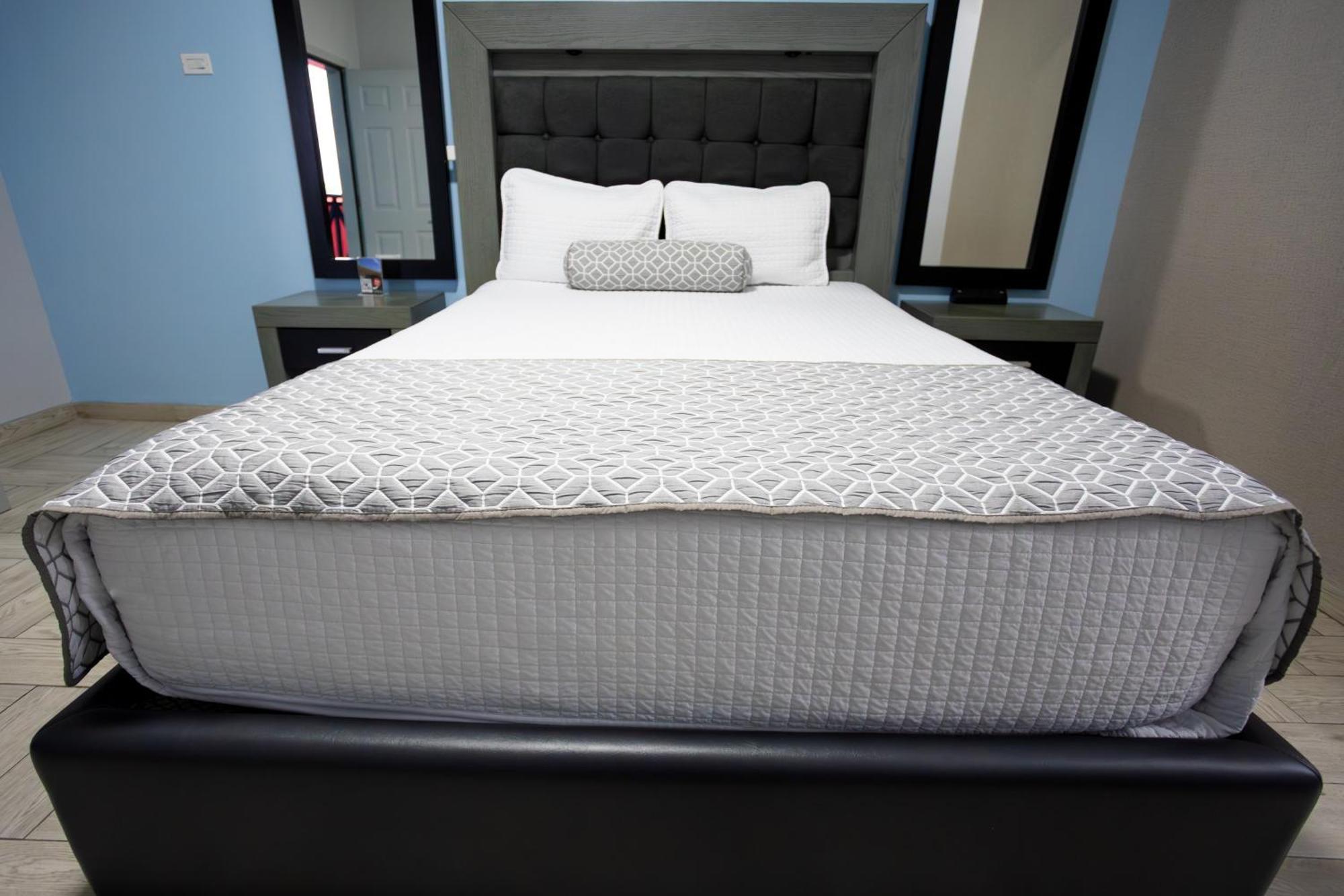 653 Hotel San Luis Río Colorado エクステリア 写真