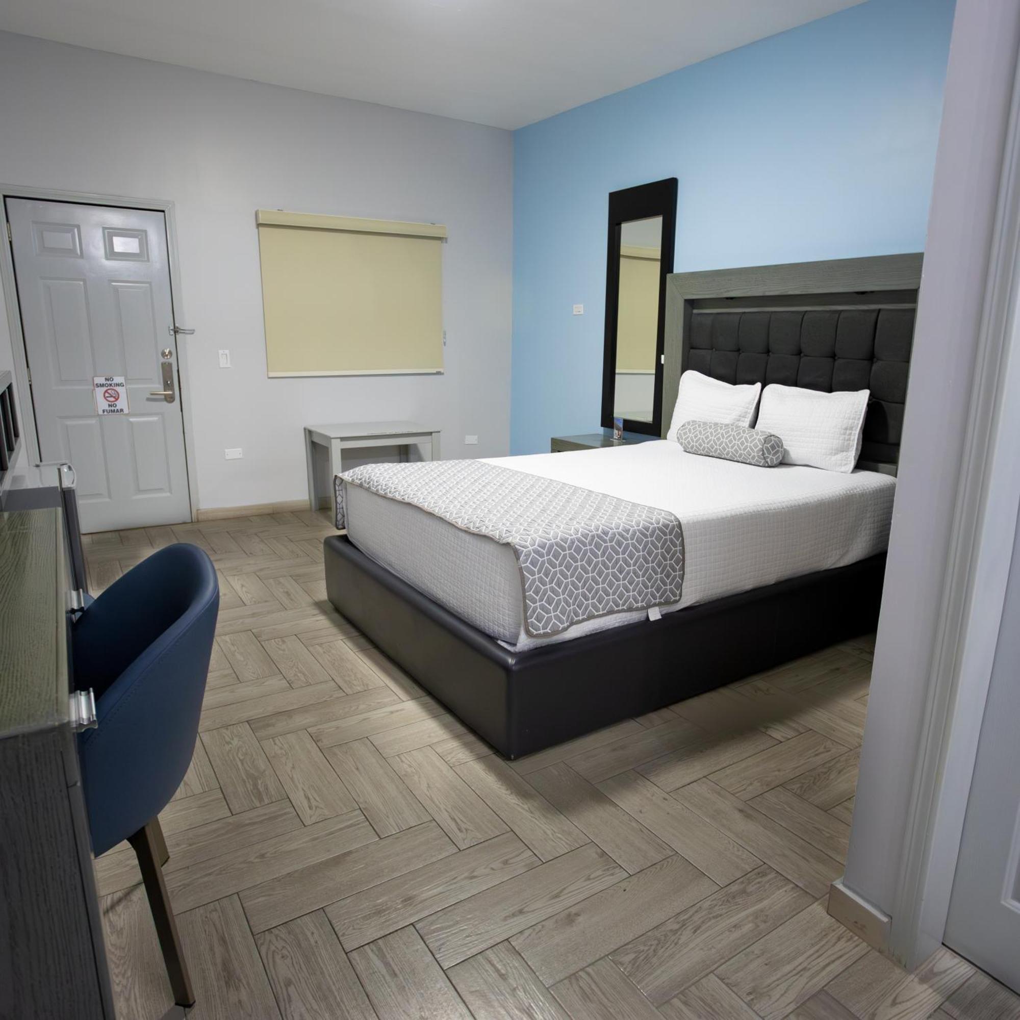 653 Hotel San Luis Río Colorado エクステリア 写真
